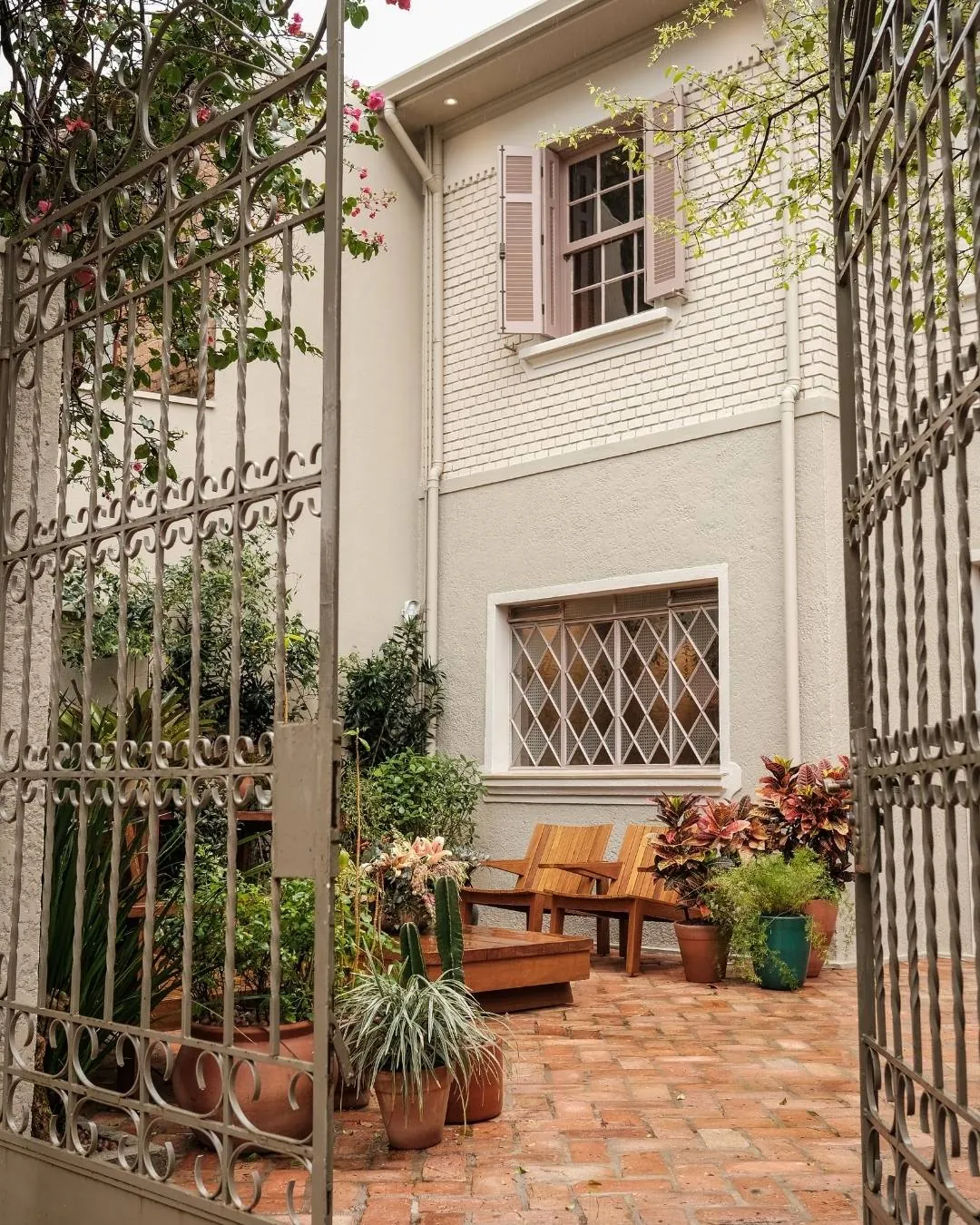 Lounge da Casa Bovero